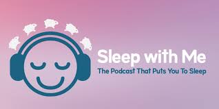 Sleep with Me Podcast Logo